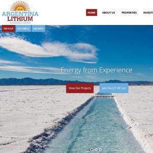 Lithium Argentina