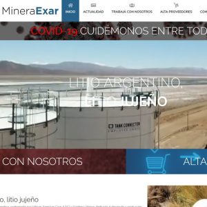 Minera Exar